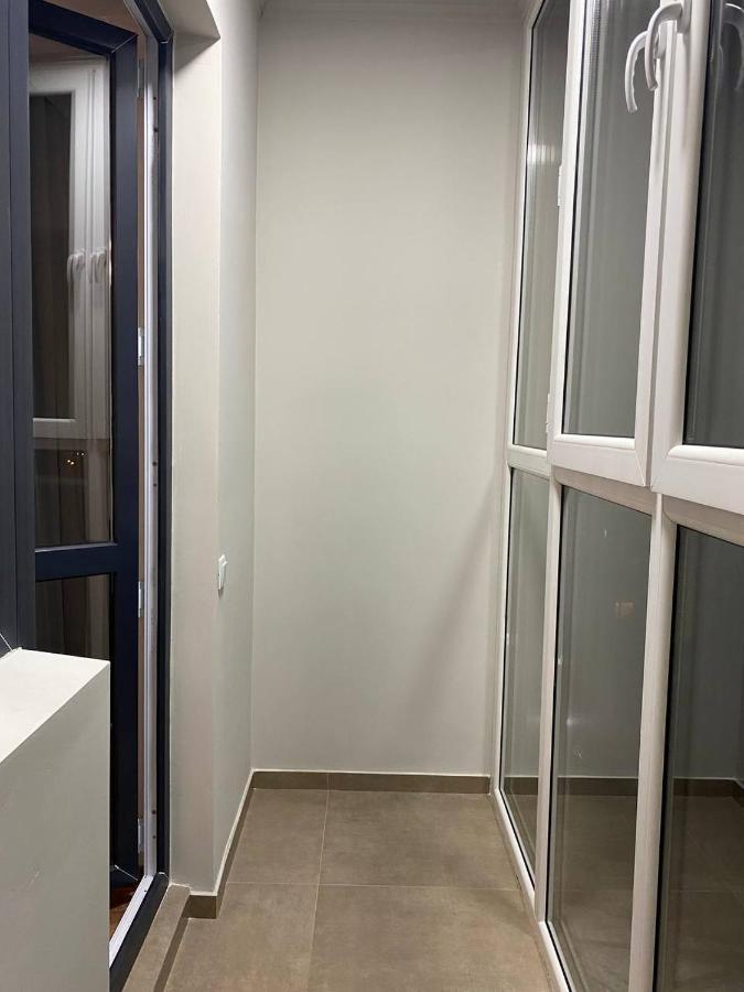 уютная квартира-студия жк теремки Apartment Almaty