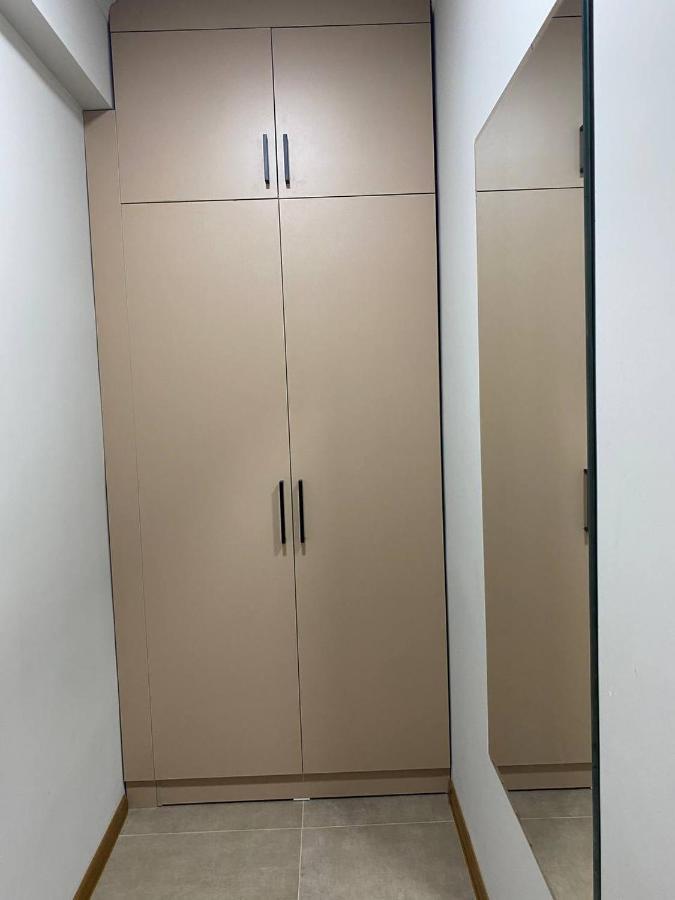 уютная квартира-студия жк теремки Apartment
