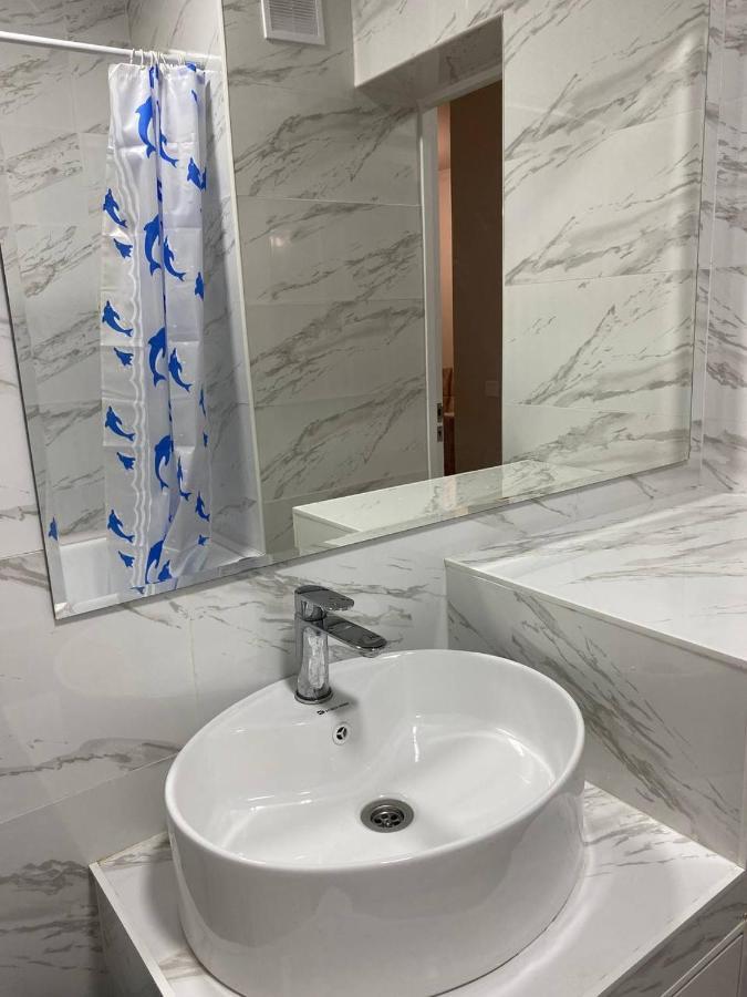 Apartment уютная квартира-студия жк теремки Almaty