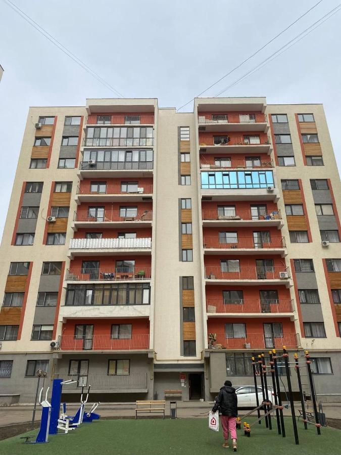 Apartment уютная квартира-студия жк теремки *
