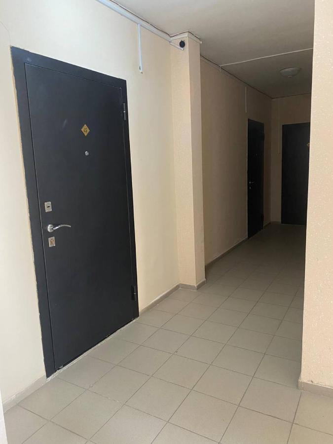 уютная квартира-студия жк теремки Apartment Almaty